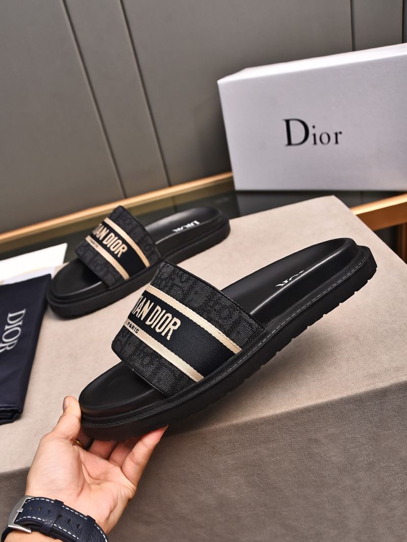 Christian Dior Slippers